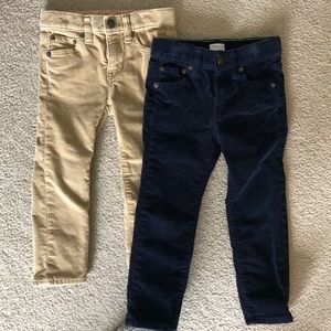 J.Crew corduroy